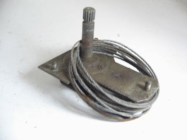 WINDOW REGULATOR