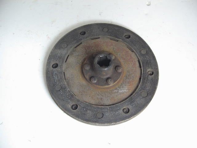 CORE CLUTCH DISC