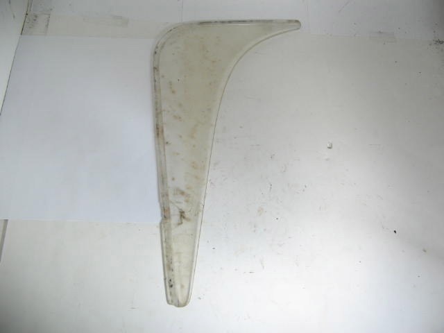 LEFT ANTIDRAFT PANEL
