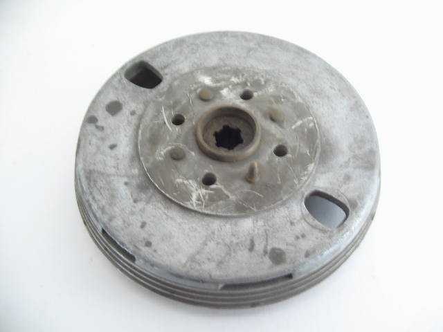 RIGHT REAR BRAKE DRUM