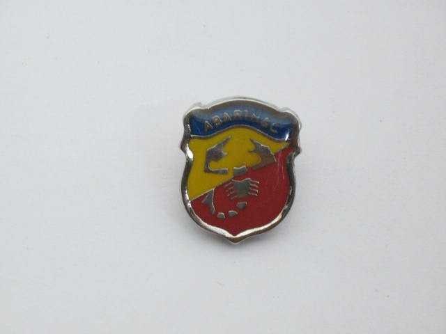SMALLER "ABARTH & C." TIE PIN