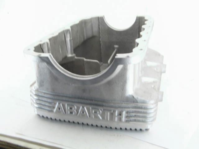 ABARTH 1000 OT ALLOY OIL PAN