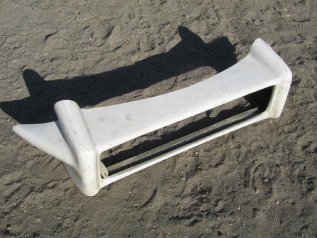 OIL AND H2O COOLER HOUSING