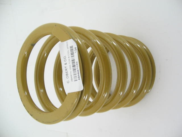 ABARTH 1000 TCR R COIL SPRING