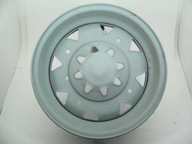 4.5 X 12" STEEL WHEEL SET