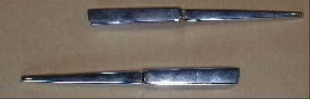 THICK FRONT GRILL WING PAIR