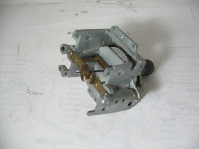 ABARTH JAEGER TACH HEAD