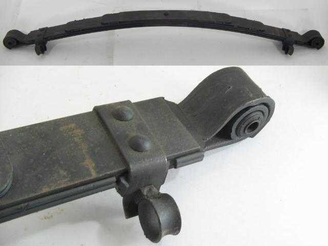 ABARTH OT 1000 FT LEAF SPRING