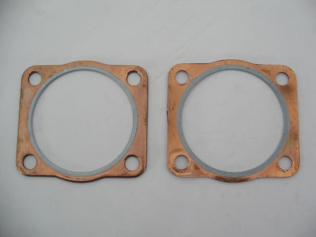 81.5 MM COPPER GASKET PAIR