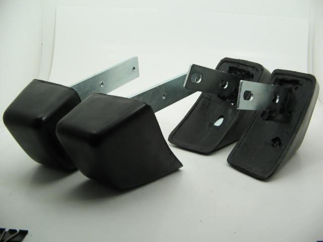 CSA ABARTH RALLY BUMPER SET
