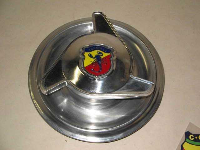 ABARTH WHEEL SPINNER