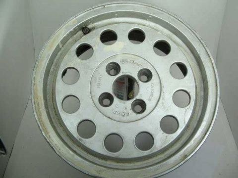 6X14 RONAL ALLOY WHEEL SET