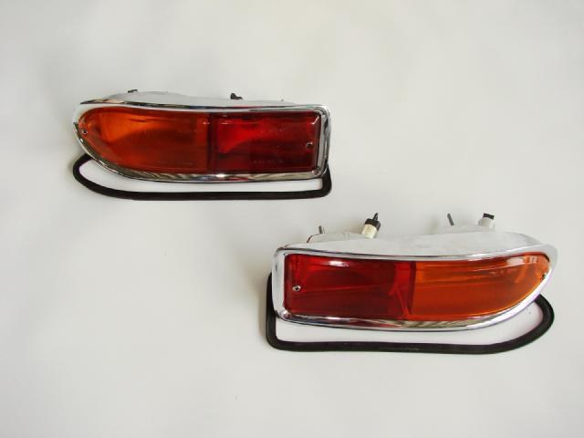 TAIL LAMP ASSEMBLY PAIR