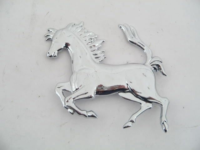 77 MM TALL PRANCING HORSE