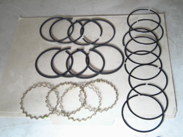 65.0 + 0.4 MM O/S RING SET