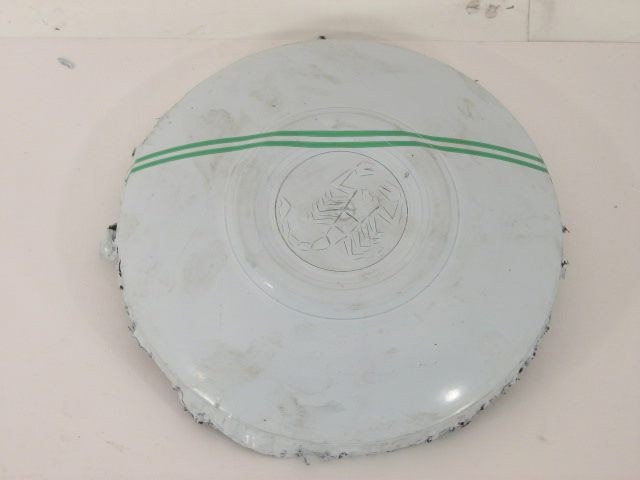 ABARTH STAMPED HUBCAP