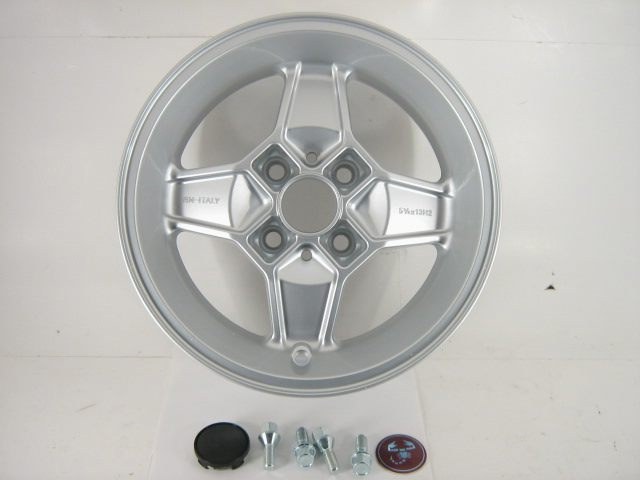 CROMODORA ALLOY WHEEL