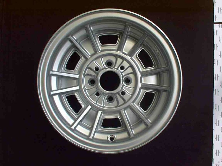 CROMODORA CD80 8X13" WHEEL