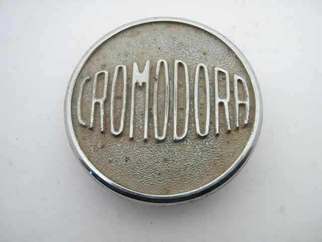 \CROMODORA CENTER CAP