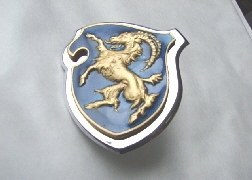 CISITALIA SHIELD EMBLEM