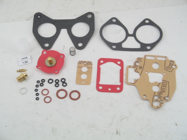 DELLORTO 32 DHLA CARB KIT
