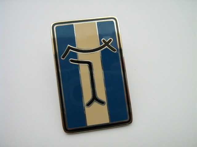 DE TOMASSO EMBLEM