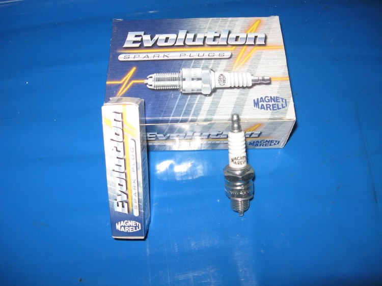 MARELLI SPARK PLUG
