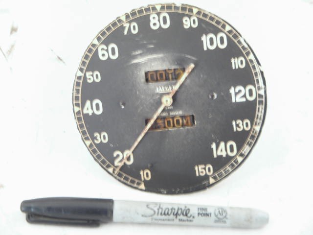 150 ? JAEGER SPEEDOMETER