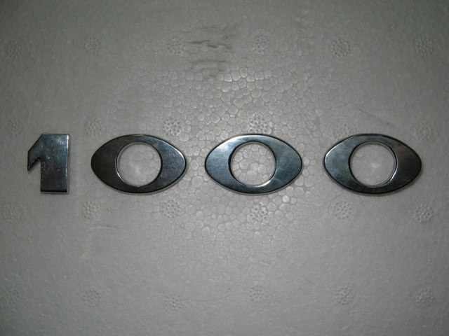 "1000" SCRIPT IN SEPARATE #S