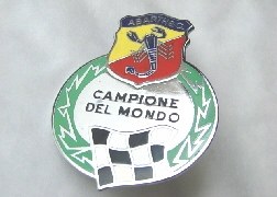 1ST SERIES CAMPIONE DEL MONDO