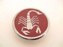 ROUND ABARTH SCORPION EMBLEM