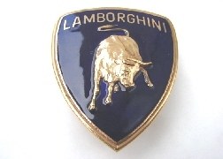 LAMBORGHINI EMBLEM
