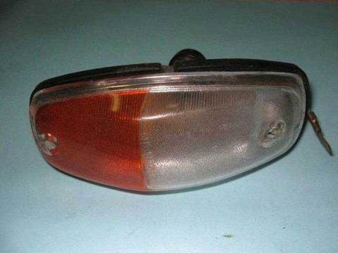 BICOLOR SIDE/TURN LAMP