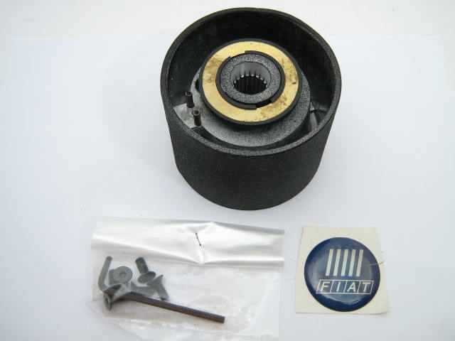 STEERING WHEEL HUB ADAPTER