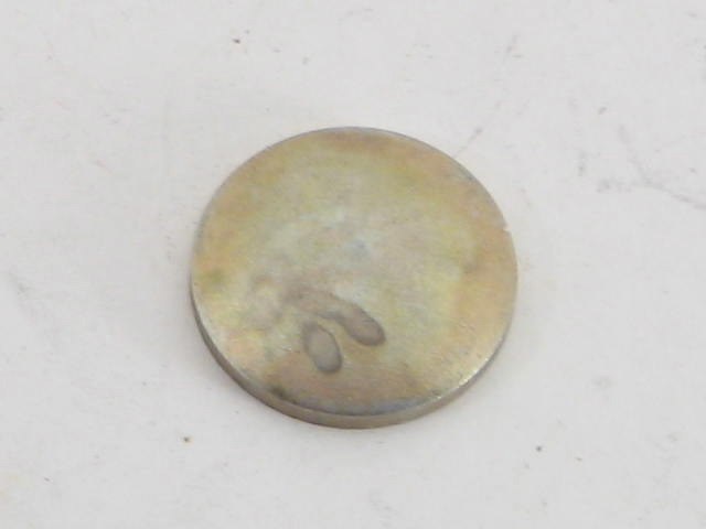 25 MM DISH STYLE FREEZ PLUG