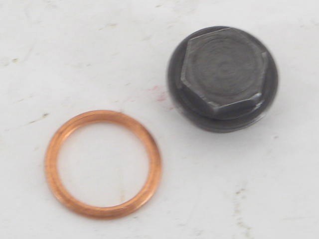 OIL DRAIN PLUG KIT