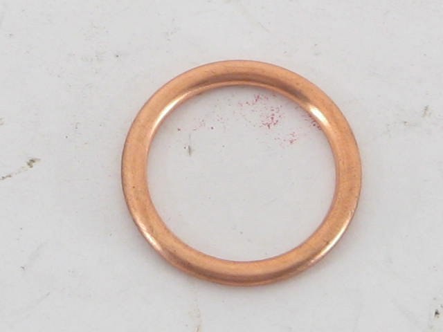 FILL PLUG GASKET
