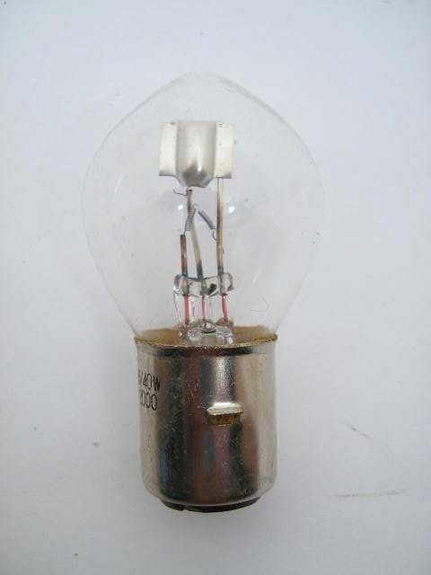 35/35 EUROPEAN HEADLAMP BULB