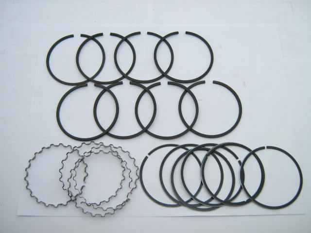 64.0 MM STD PISTON RING SET