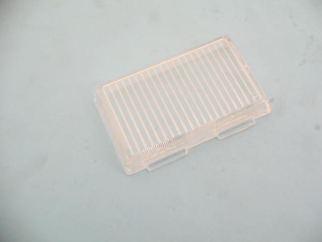RIGHT BACK UP LAMP LENS