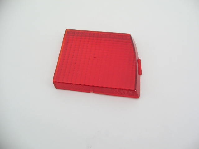 RIGHT RED TURN SIGNAL LENS