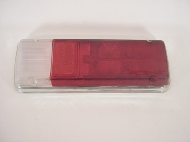 RIGHT USA TAIL LAMP LENS