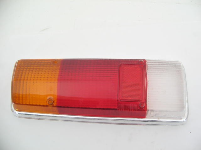 RIGHT EURO TAIL LAMP LENS