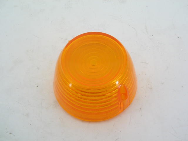 AMBER TURN SIGNAL LENS