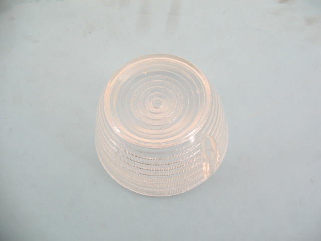 CLEAR BACK UP LAMP LENS
