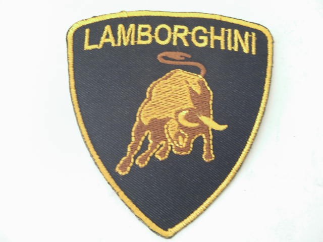 LAMBORGHINI PATCH
