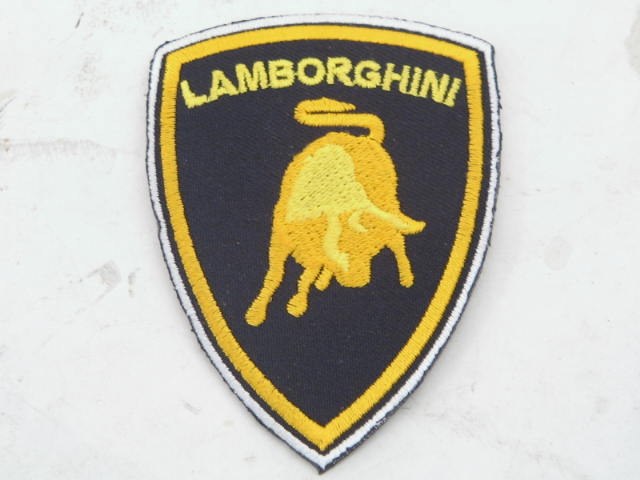 LAMBORGHINI PATCH