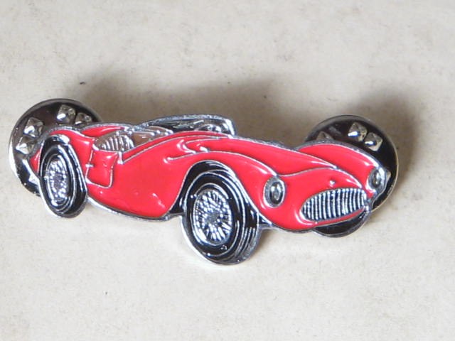 MASERATI TIPO A6 PIN