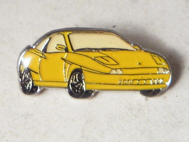 1993 FIAT COUPE PIN