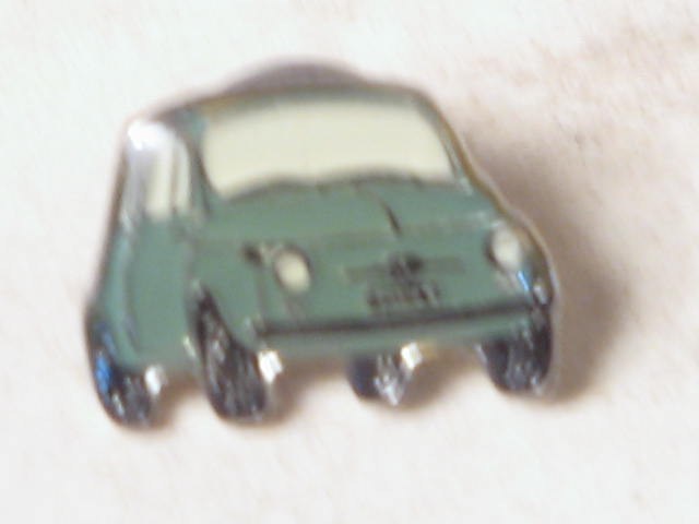 GREEN 500 PIN